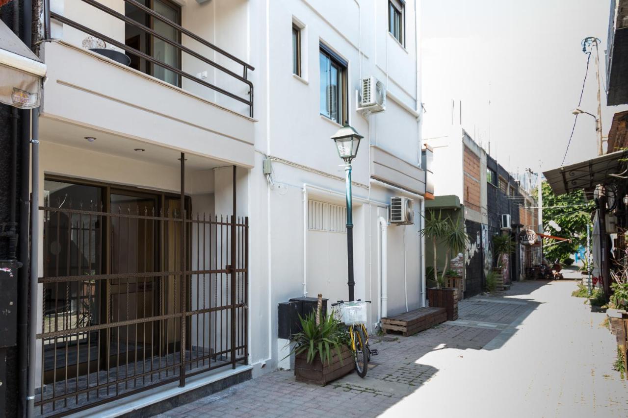 Christos Studio Volos Exterior foto